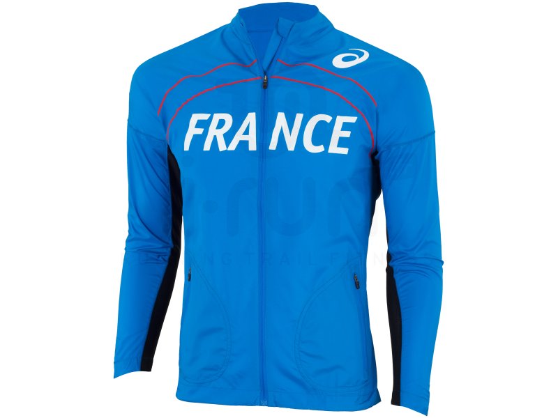 veste asics fille france