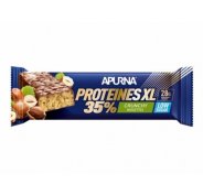 Apurna Barre Protine - Crunchy Noisettes