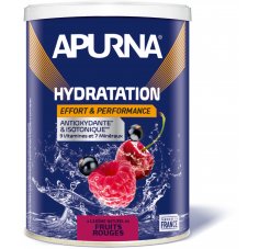 Apurna Prparation Hydratation - Fruits Rouges
