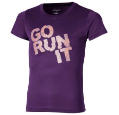 Asics Tee-shirt Graphic Fille