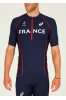 Asics Tee-shirt Rio quipe de France M 