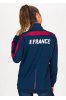 Asics Woven Full Zip Jacket France W