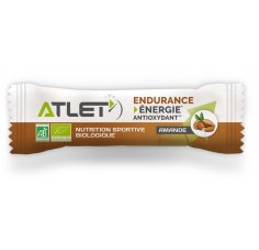 Atlet Barre nergtique Endurance - Amande