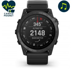 Garmin Tactix 7 Sapphire Titane