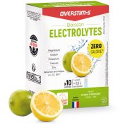 OVERSTIMS Boisson lectrolytes 80 g - Citron - Citron Vert