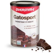 OVERSTIMS Gatosport 400 g - Chocolat/ppites de chocolat